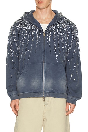 20K Steller Diamond Hoodie Birth Of Royal Child