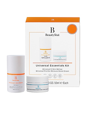 Universal Essentials Kit BeautyStat Cosmetics