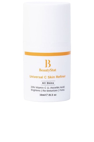 UNIVERSAL C SKIN REFINER 20% VITAMIN C BRIGHTENING SERUM TRAVEL SIZE 세럼 BeautyStat Cosmetics