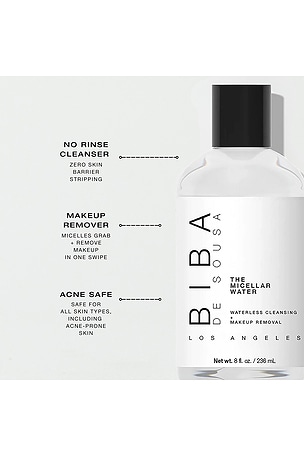 Biba De Sousa Micellar Water in Beauty: NA