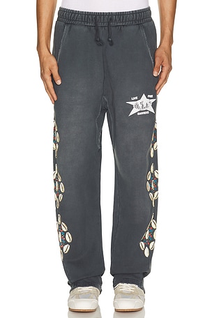 PANTALON SWEAT COWRIE  Barriers Worldwide