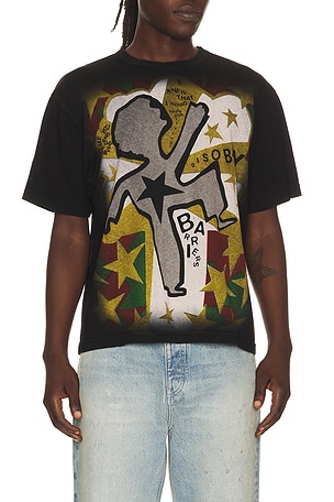Disobey Tee Barriers Worldwide