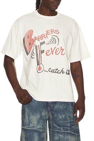 Fever Tee Barriers Worldwide
