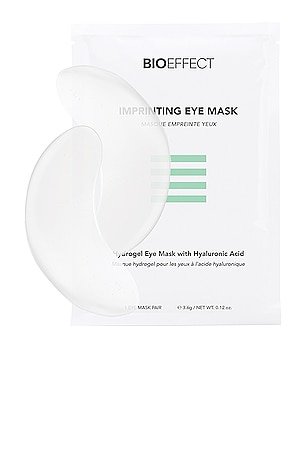 Imprinting Eye Mask 8 Pack BIOEFFECT