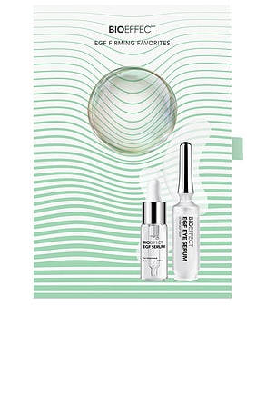 НАБОР ДЛЯ УХОДА ЗА КОЖЕЙ EGF FIRMING FAVORITES BIOEFFECT