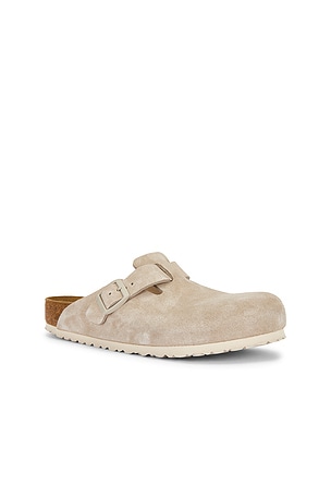 BIRKENSTOCK Boston in Nude