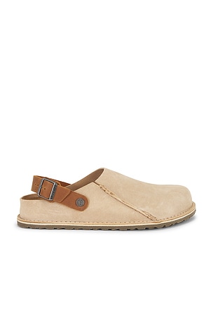 Lutry 365 Suede/Oiled BIRKENSTOCK