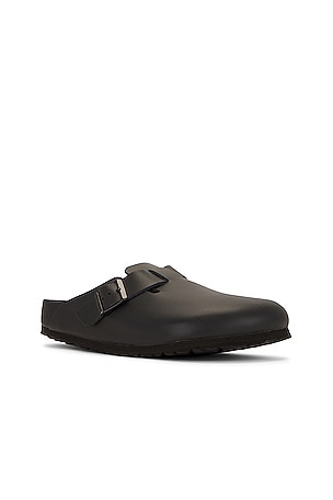 BIRKENSTOCK Boston Exquisite in Black