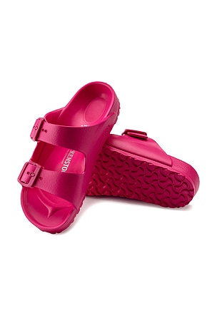 BIRKENSTOCK Kids Arizona Sandal in Purple