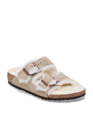 Kids Arizona Shearling Sandal BIRKENSTOCK