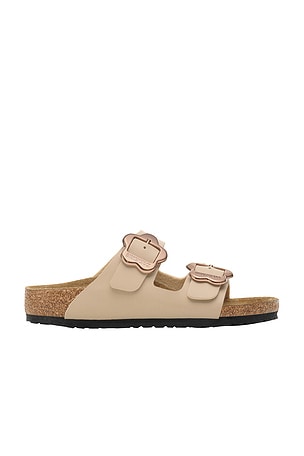 Arizona Kids Flower Buckle Sandal BIRKENSTOCK
