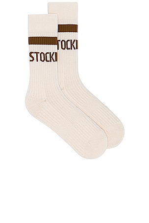 Cotton Crew Socks BIRKENSTOCK