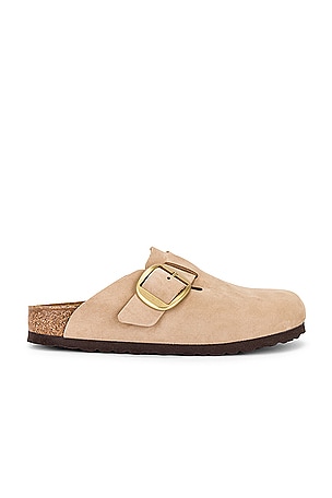 ZUECO BOSTON BIG BUCKLE BIRKENSTOCK