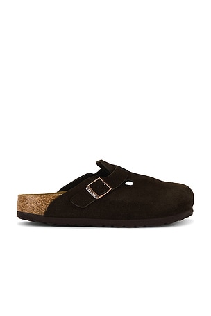 Boston Soft Footbed Clog BIRKENSTOCK