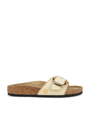 Madrid Big Buckle Sandal BIRKENSTOCK