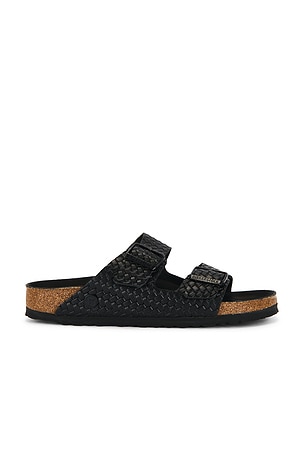 ARIZONA WOVEN EMBOSSED サンダル BIRKENSTOCK