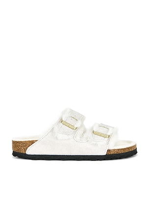 Arizona Shearling Sandal BIRKENSTOCK