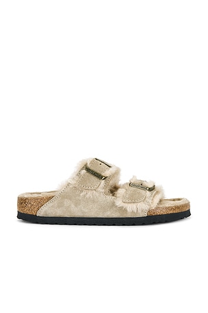 Arizona Shearling Sandal BIRKENSTOCK