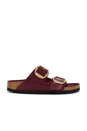 Arizona Hammered Big Buckle Sandal BIRKENSTOCK