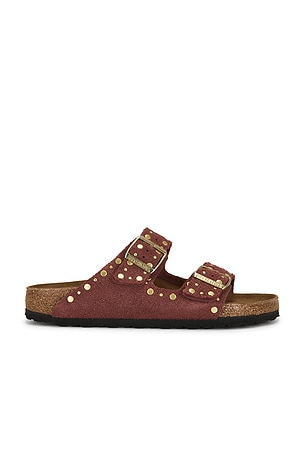Arizona Rivets Sandal BIRKENSTOCK