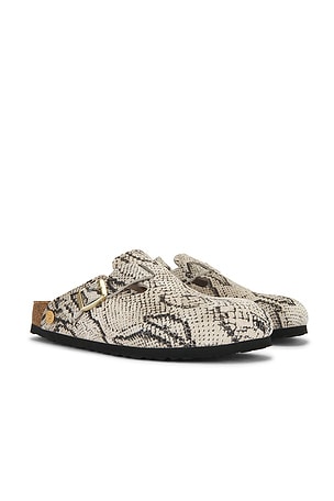 Boston Printed Clog BIRKENSTOCK