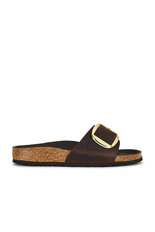 SANDÁLIAS RASTEIRAS MADRID BIG BUCKLE BIRKENSTOCK
