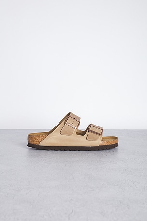 Arizona Soft Footbed Sandal BIRKENSTOCK