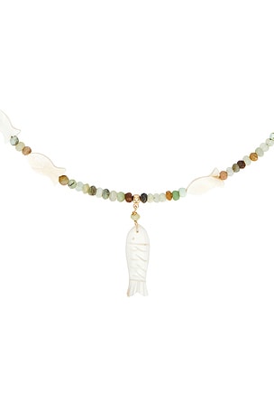 Brinker + Eliza Puglia Necklace in Multi