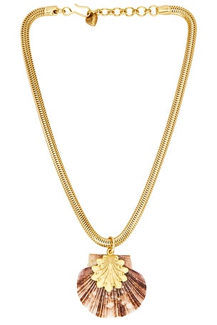 Oceana Necklace Brinker + Eliza