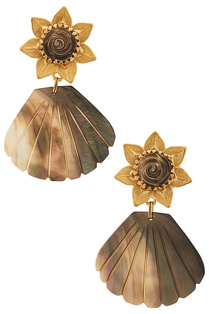 Moonshine Earrings Brinker + Eliza