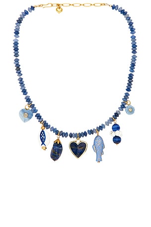 Mantoloking Necklace Brinker + Eliza