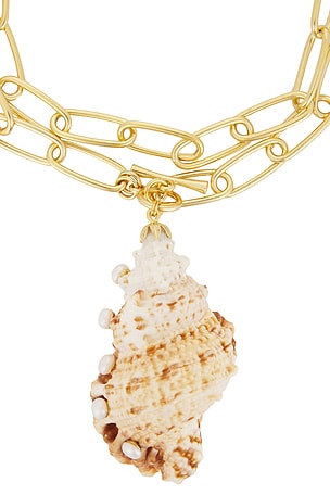 Brinker + Eliza Augusta Necklace in Multi