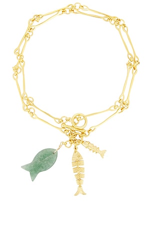 Out East Necklace Brinker + Eliza