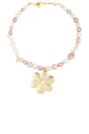 Flora Necklace Brinker + Eliza