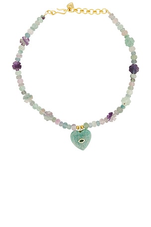 Ocean Mist Necklace Brinker + Eliza