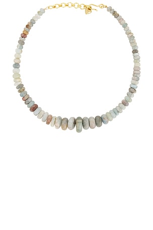 Blue Lagoon Necklace Brinker + Eliza