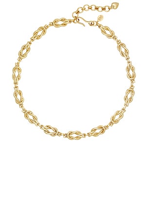 Love Knot Necklace Brinker + Eliza