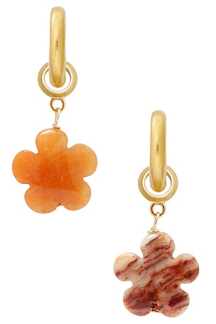 Bloom Hoops Brinker + Eliza