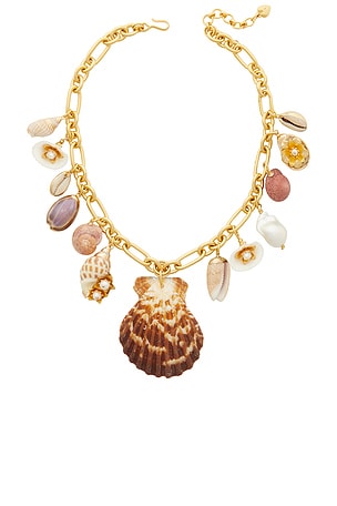 Beach Bound Necklace Brinker + Eliza