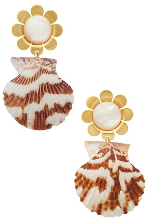 Cora Earrings Brinker + Eliza
