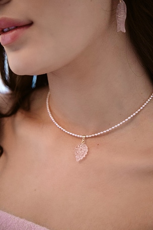 Brinker + Eliza Nixie Necklace