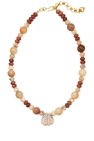 Pink Sands Necklace Brinker + Eliza
