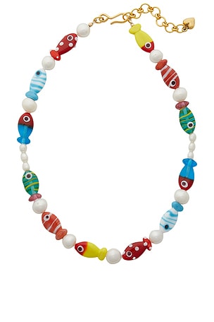 Mallorca Necklace Brinker + Eliza