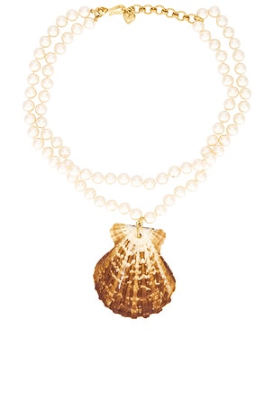 Monaco Necklace Brinker + Eliza