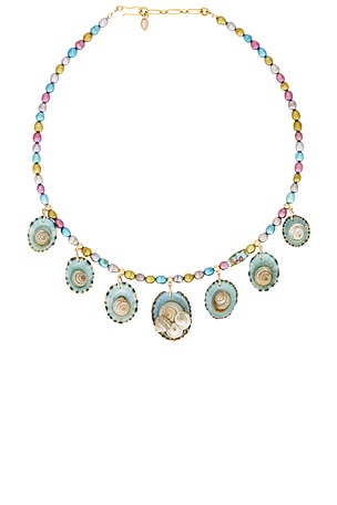 St. Tropez Necklace Brinker + Eliza