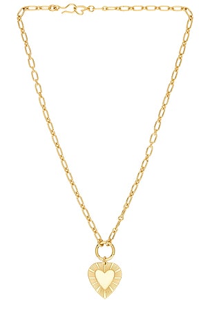 Mini The Best Is Yet To Come Necklace Brinker + Eliza