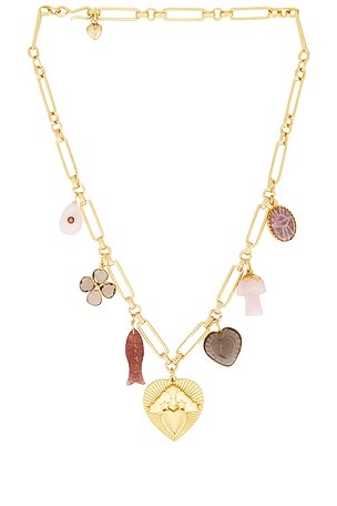 Winter Solstice Necklace Brinker + Eliza