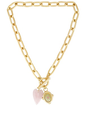 Sienna Necklace Brinker + Eliza