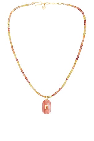 November Necklace Brinker + Eliza