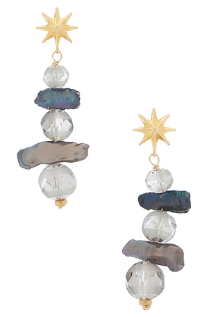 Lilah Earrings Brinker + Eliza